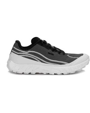 Norda Running Shoes Model - White