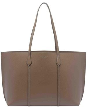 Tory Burch Perry Tote Bag - Brown