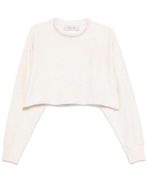 Golden Goose Pullover - White