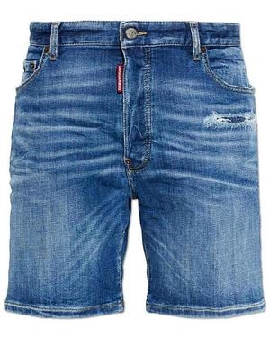 DSquared² Trousers - Blue