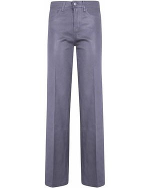 L'Agence Jeans Acampanados - Azul