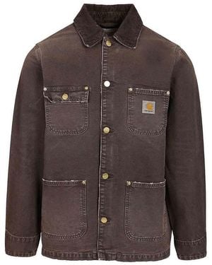Carhartt Chore Jacket - Brown