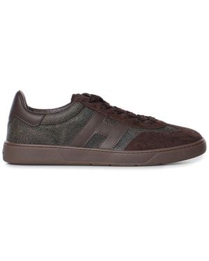 Hogan Cool Sneakers - Brown