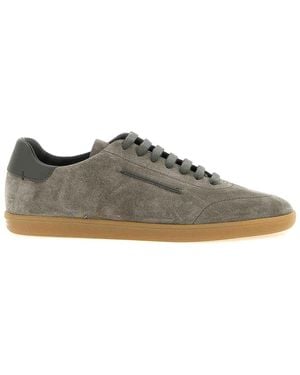 ZEGNA 232 Trainers - Brown