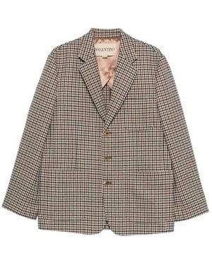 Valentino Formal Jacket - Grey