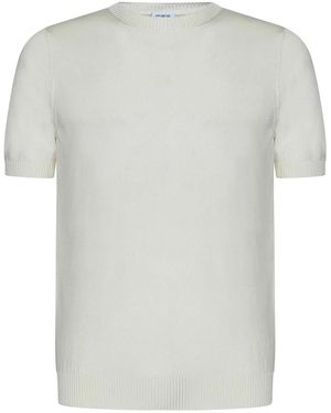 Malo Crewneck - White