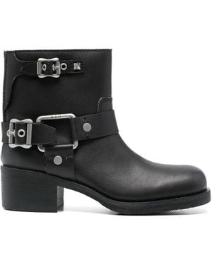 Ash Shoes - Black