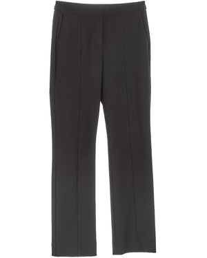 KARL LAGERFELD Punto Trousers - Grey