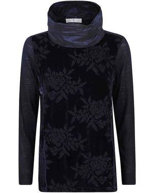 Whyci T-Shirt - Blue