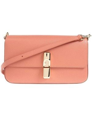 Furla Iride Crossbody S - Pink