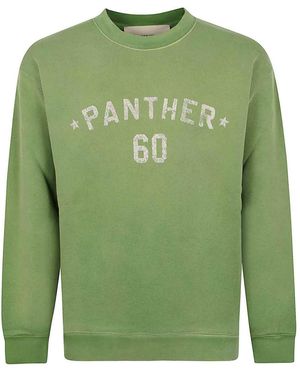 Valentino Garavani Jersey Felpa Chez - Green