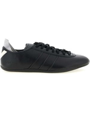 Y-3 Tokyo Trainers - Black
