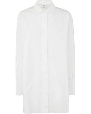 Patou Mini Dresses - White