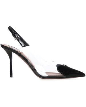 Alaïa Heeled Shoes - White