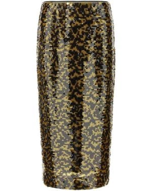 STAUD Skirt - Green