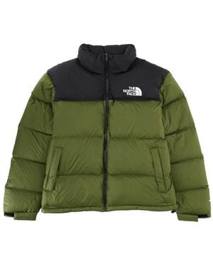 The North Face Retro Nuptse 1996 Jacket - Green