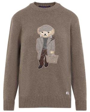 Ralph Lauren Pullover - Gray