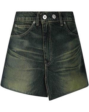Our Legacy Cover Skirt - Green