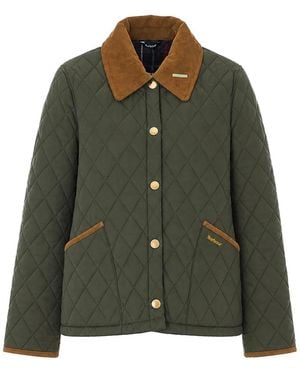 Barbour Icons Liddesdale Jacket - Green