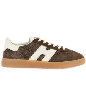 Hogan Cool Sneakers - Brown