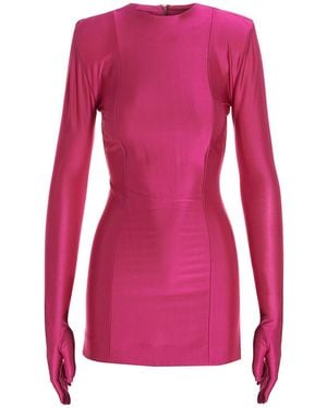 Vetements Diva Dress - Pink