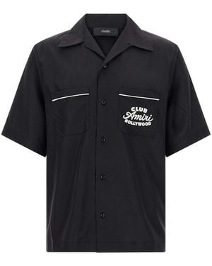 Amiri Shirt - Black
