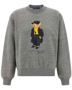 Polo Ralph Lauren Sweatshirt - Gray