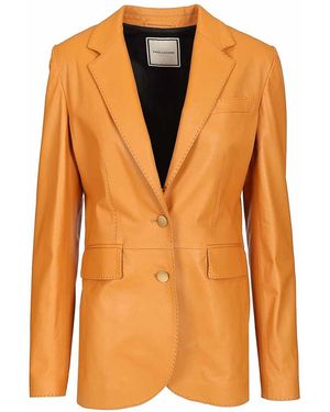 Tagliatore Sophie Blazer - Orange