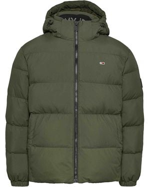 Tommy Hilfiger Jackets - Green
