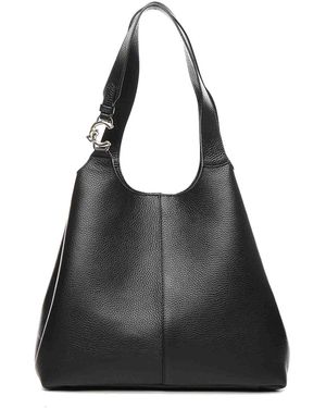 Coccinelle Easy Hobo Bag - Black