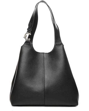 Coccinelle Easy Hobo Bag - Black