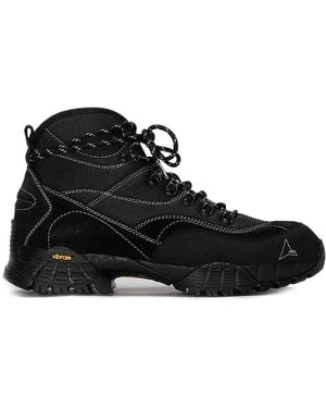 ROA Boots - Black