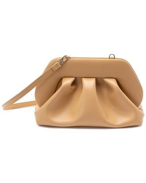 THEMOIRÈ Bios Vegan Fabric Medium Bag - Natural