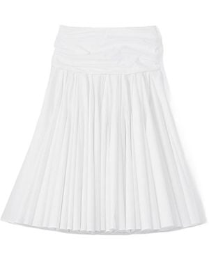 Jacquemus Le Jupon - White