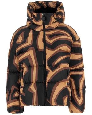 PUCCI And Down Jacket - Black