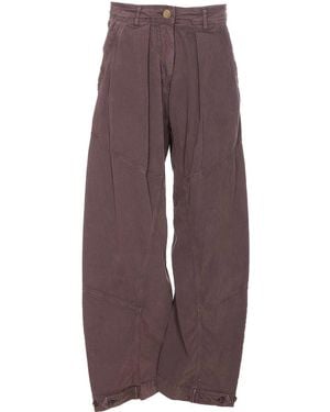 Pinko Pancarre Pants - Purple