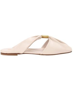 Emporio Armani Loafer - Natural