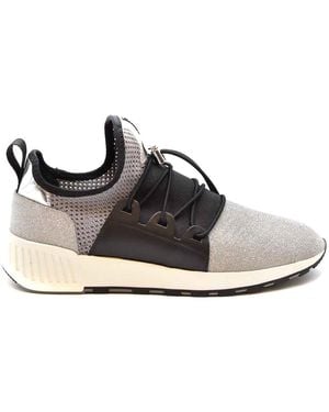 Sergio Rossi Sneakers - Black
