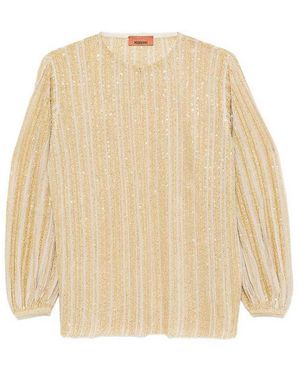 Missoni Shirt - Natural