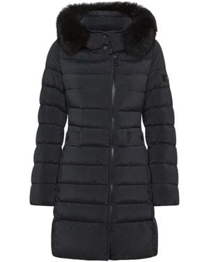 Peuterey Puffer Jacket - Black