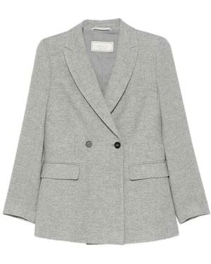 Peserico Blazer - Gray