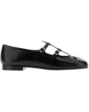 Tory Burch Mary Jane - Black