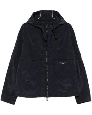 Emporio Armani Jacket - Blue
