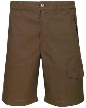 C.P. Company Shorts - Green