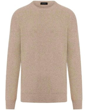 Nome Crewneck - Natural