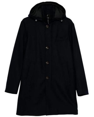 Montecore Padded Coat - Black