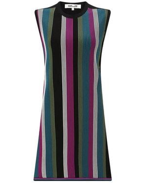 Diane von Furstenberg Dress - Black
