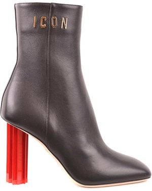 DSquared² Boots - Grey
