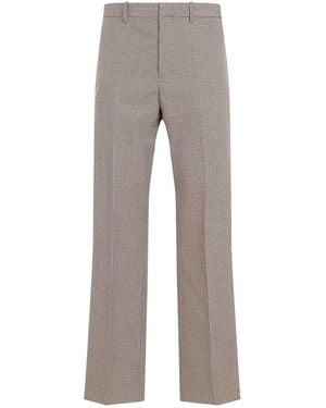 Jil Sander Trousers - Grey