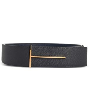 Tom Ford Belt - White
